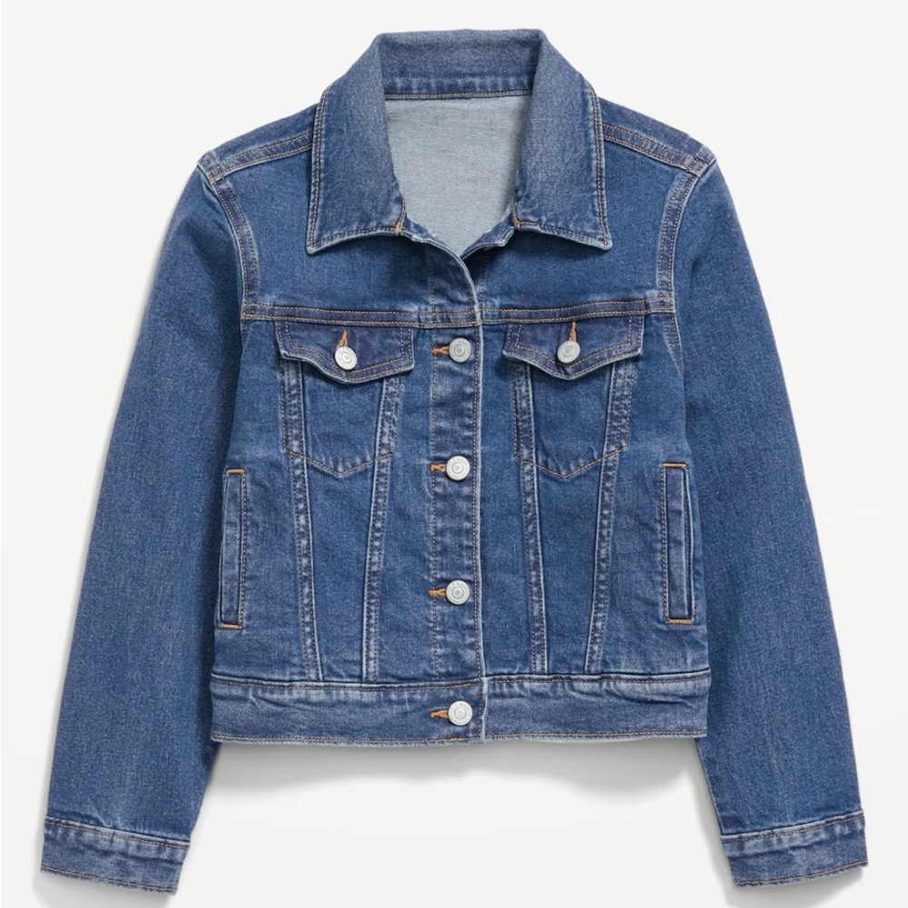 Old navy girls 14 Jean jacket